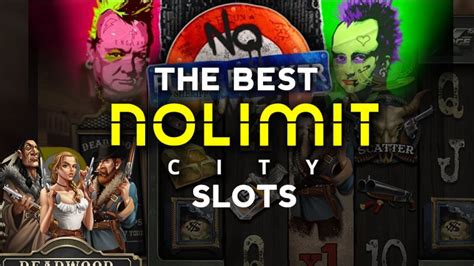 nolimit city slots list|Best NoLimit City Slots And Where To Play Them.